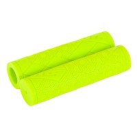 Грипсы STG Base 126 мм (зеленый)