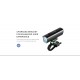 Фара GACIRON V9M-1200 1200LM Micro USB 4400mAh 07-300118