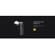 Фара GACIRON V9M-1200 1200LM Micro USB 4400mAh 07-300118