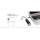 Фара GACIRON V9M-1200 1200LM Micro USB 4400mAh 07-300118