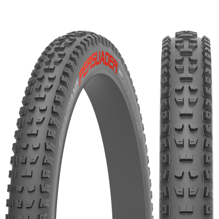 Велосипедная покрышка Chaoyang 61-622 (29x2,40) H-5240 PERSUADER WET 60TPI
