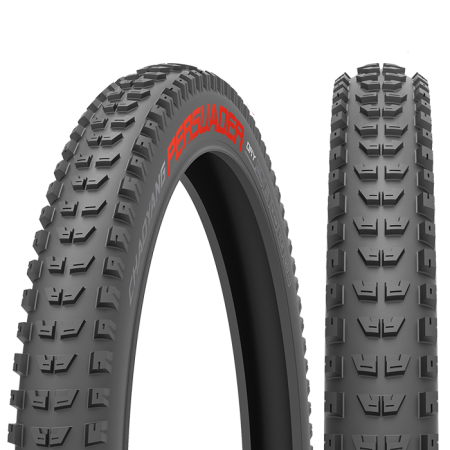 Велосипедная покрышка Chaoyang 61-622 (29x2,40) H-5241 PERSUADER DRY 60TPI