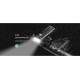 Фара GACIRON V9CP-550 1xCREE 550LM USB-C 2500mAh 07-300108