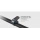 Фара GACIRON V9CP-550 1xCREE 550LM USB-C 2500mAh 07-300108