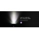 Фара GACIRON V9CP-850 1xCREE 850LM USB-C 2500mAh 07-300111