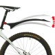 Щиток задний Polisport Cross Country Evo 26-29"