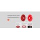 Фонарь GACIRON Loop-100 100LM USB-С 420mAh 07-300187