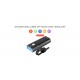 Фара GACIRON V9DP-2000 2xCREE 2000LM USB-C 6700mAh 07-300130