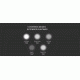 Фара GACIRON KiWi-1200 1xCREE 1200LM USB-C 4400mAh 07-300100