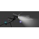 Фара GACIRON KiWi-1200 1xCREE 1200LM USB-C 4400mAh 07-300100