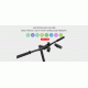 Фара GACIRON KiWi-1200 1xCREE 1200LM USB-C 4400mAh 07-300100