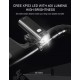 Фара GACIRON V20C-400 CREE 400LM Micro USB 2200mAh 07-300139