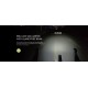 Фара GACIRON KiWi-400 ​1xCREE 400LM USB 1600mAh 07-300096