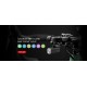 Фара GACIRON KiWi-400 ​1xCREE 400LM USB 1600mAh 07-300096