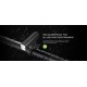Фара GACIRON KiWi-800 1xCREE 800LM USB 2500mAh 07-300098