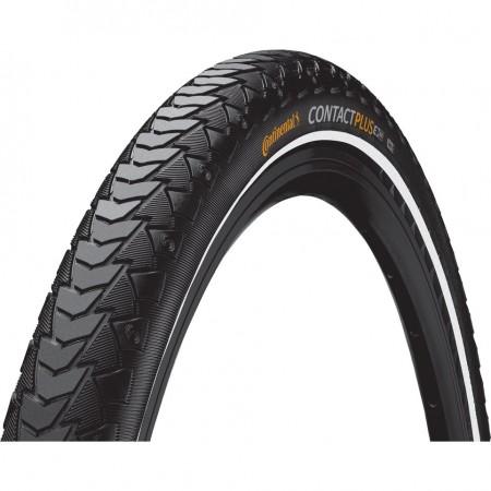 Велосипедная покрышка Continental CONTACT Plus Reflex 28x1.75 (47-622)