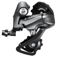 Переключатель задний Shimano Claris RD-R2000 SS (короткая лапка) 8 скоростей