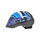 Шлем HQBC, KIQS Blue, р-р 52-56