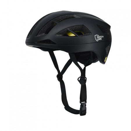 Велошлем Safety Labs X-Eros 2.0 MIPS Size: M (54-57cm) Matt Black