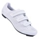 Велотуфли FLR Road F-35 Knit White 39