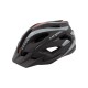 Шлем HQBC, EPIQE, Black/Red matte, р-р 53-58