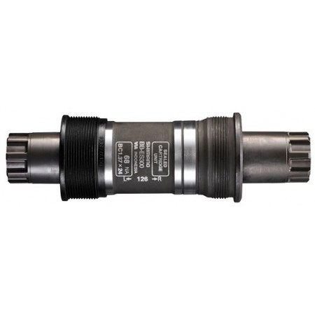 Каретка-картридж Shimano EBBES300B18 OCTALINK ALIVIO/ACERA без болтов 68/118мм 2-5001