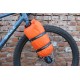 Стяжка на велосумку TOURBIKE 777-130 CARGO STRAPS, 53 см (1 шт., черный)