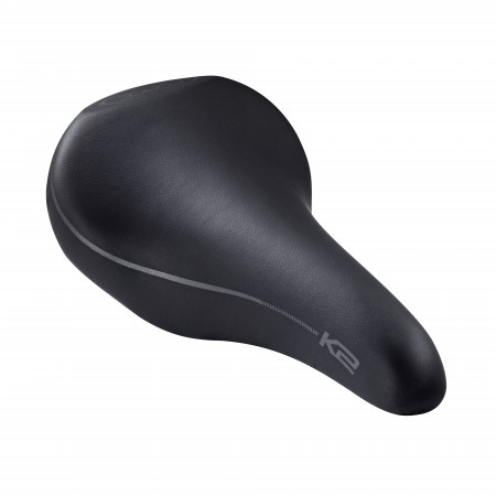 Седло Force K2 20001 (чёрный)