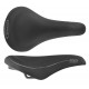 Седло Force K2 GEL 20008 (чёрный)