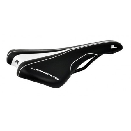 Седло спортивное Longus FORST 20025 (чёрное)