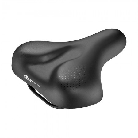 Седло Longus LUGONA City 20029 (чёрный)