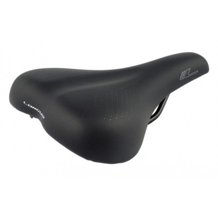 Седло Longus NAUTUS MTB/ATB 20030 (чёрный)