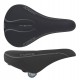 Седло женское Force COMFORT THUNDER 20048 (чёрный)