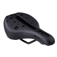 Седло FORCE TYRO 24" JUNIOR 20076 (чёрный)
