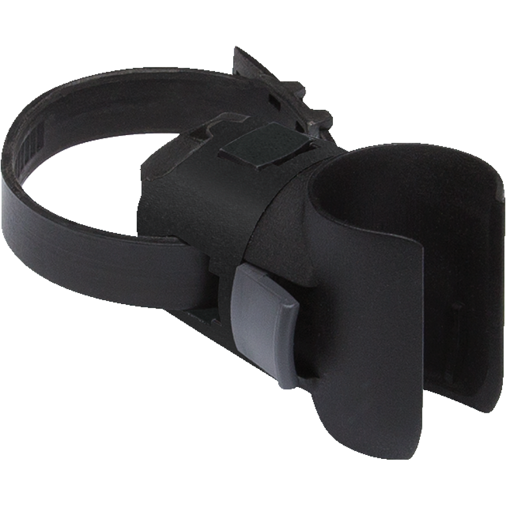 Тросовый велозамок на ключ ABUS Primo 5510K/180 см SCMU с кронштейном 05-0015856 (розовый)