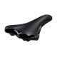 Седло FORCE RIDER GEL TECH 20101 (чёрный)