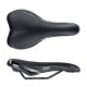 Седло FORCE RIDER GEL TECH 20101 (чёрный)