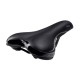 Седло Force COMFORT GEL TECH 20105 (чёрный)