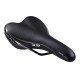 Седло Force COMFORT GEL TECH 20105 (чёрный)