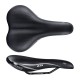 Седло FORCE LADY GEL TECH 20108 (чёрный)
