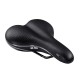 Седло FORCE LADY GEL TECH 20108 (чёрный)