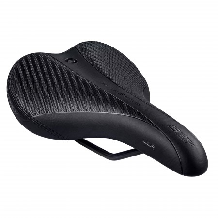 Седло спортивное FORCE LILA LADY 20118 (чёрный)