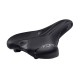 Седло спортивное FORCE LEE COMFORT LADY 20158 (чёрный)