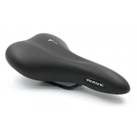 Седло женское Selle Royal WAVE Woman 20442 (чёрный)
