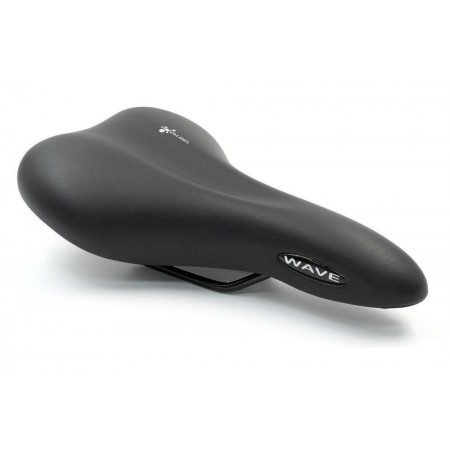 Седло Selle Royal WAVE Men 20443 (чёрный)