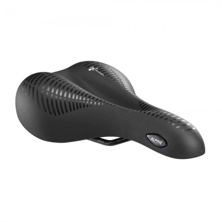 Седло Selle Royal ALPINE 20473 (чёрный)