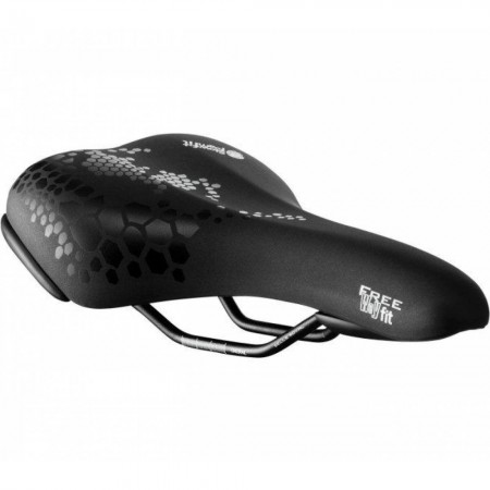 Седло мужское Selle Royal FREEWAY FIT 20476 (чёрный)