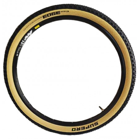 Покрышка CST 27.5x2.25 C-1846 PATROL EDGE COFFEE SKIN WALL 60 TPI