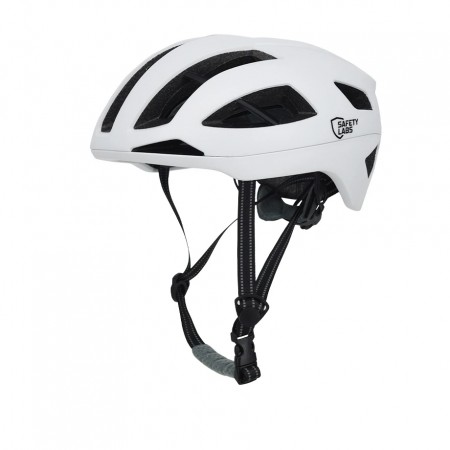 Велошлем Safety Labs X-Eros 2.0 Size: M (54-57cm) Matt White