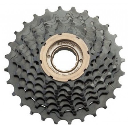 Трещотка KDF-751 7 скоростей 13-24T